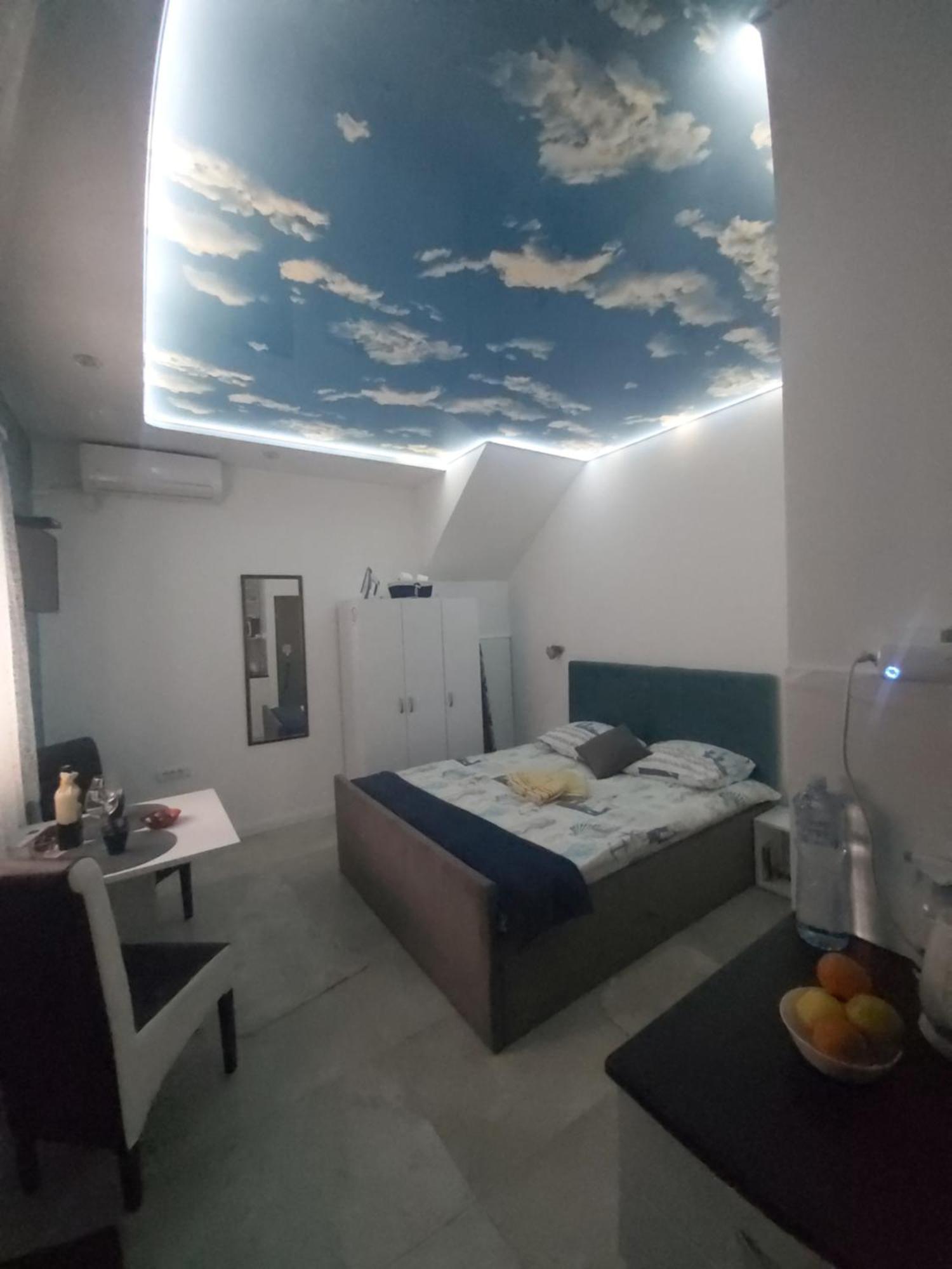 Apartmani Krtolica Novi Sad Zimmer foto