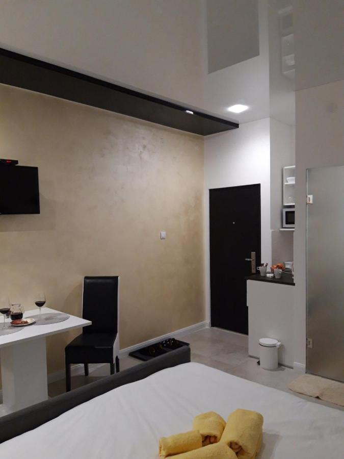 Apartmani Krtolica Novi Sad Exterior foto