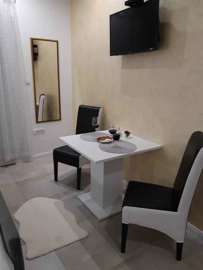 Apartmani Krtolica Novi Sad Exterior foto