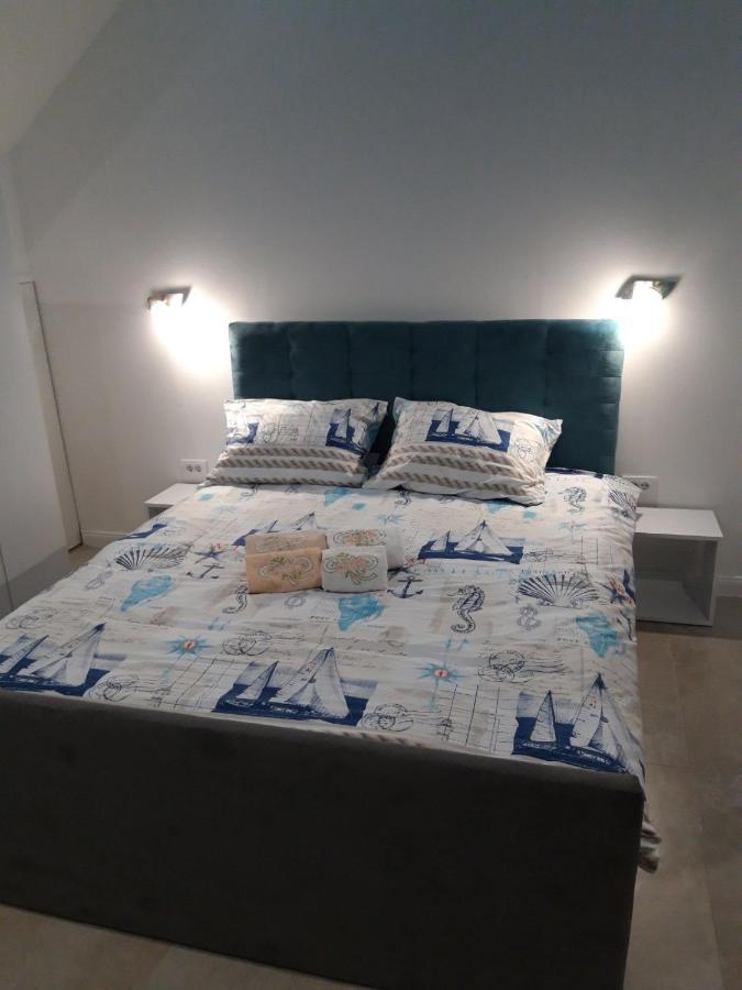 Apartmani Krtolica Novi Sad Exterior foto