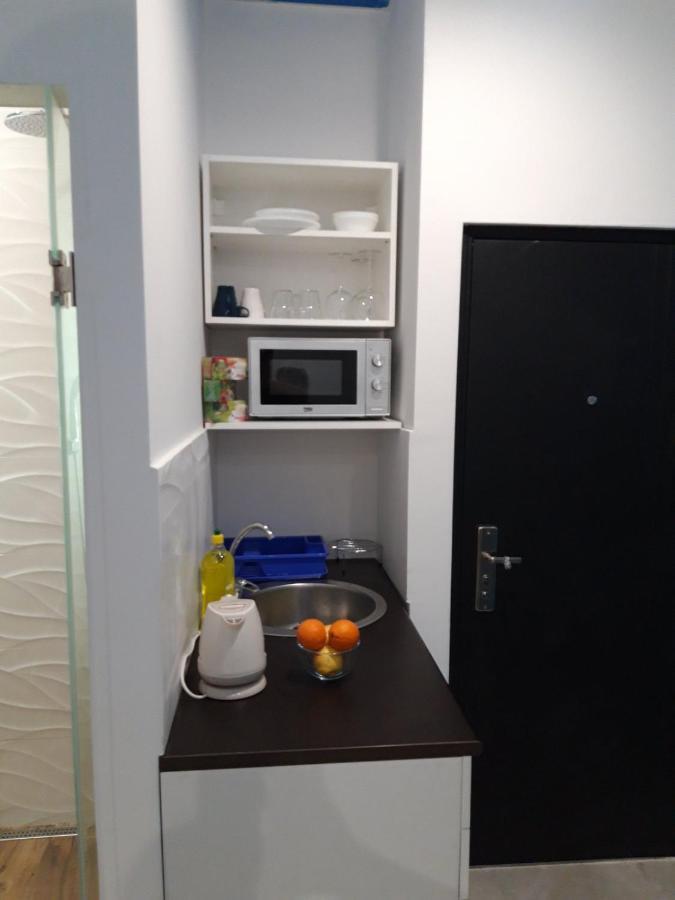 Apartmani Krtolica Novi Sad Exterior foto