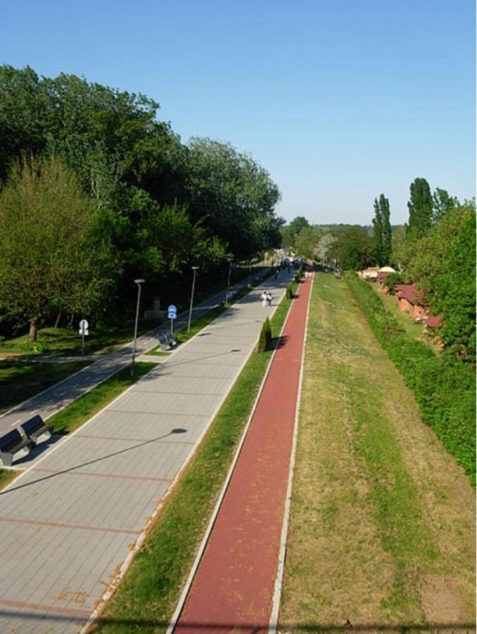 Apartmani Krtolica Novi Sad Exterior foto