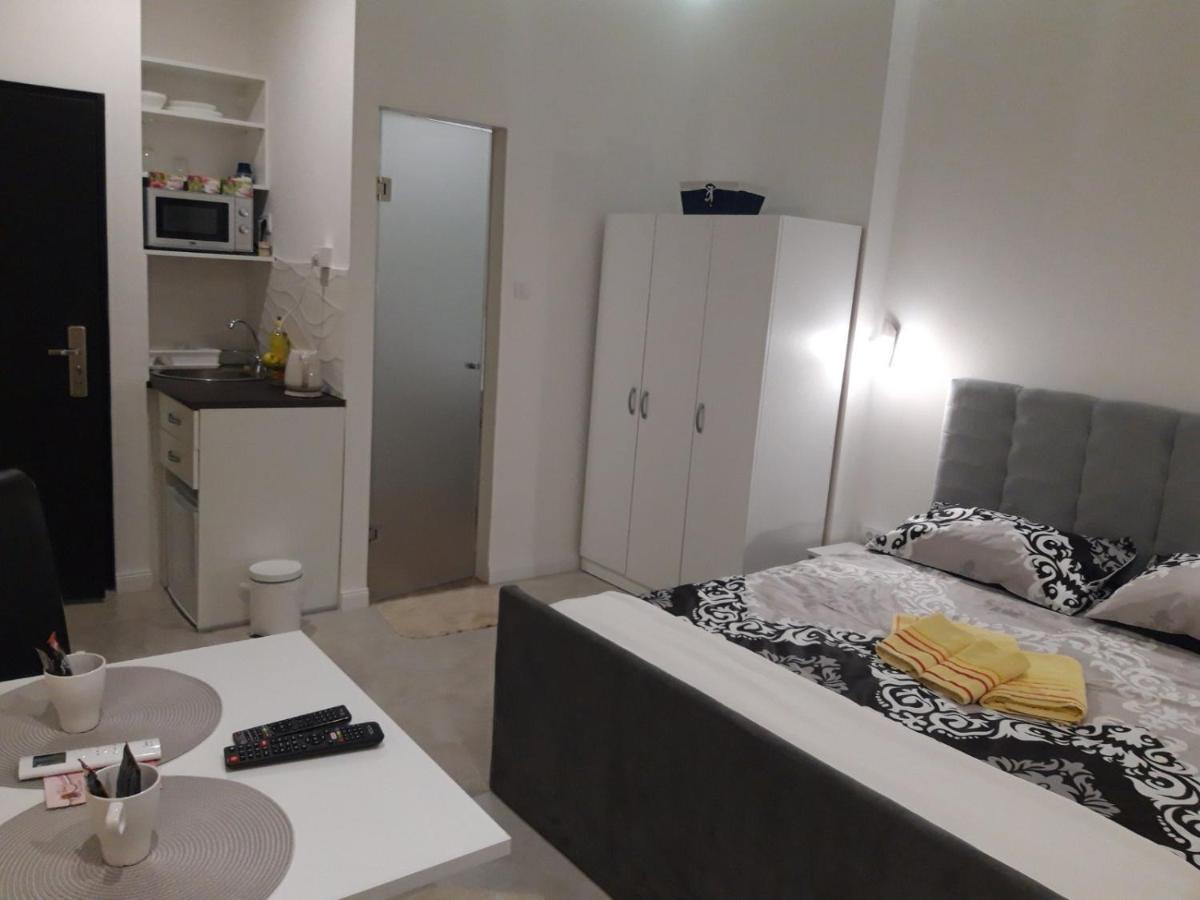 Apartmani Krtolica Novi Sad Exterior foto